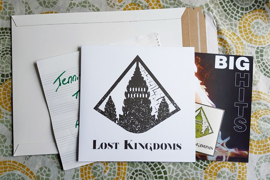 Lost Kingdoms Album