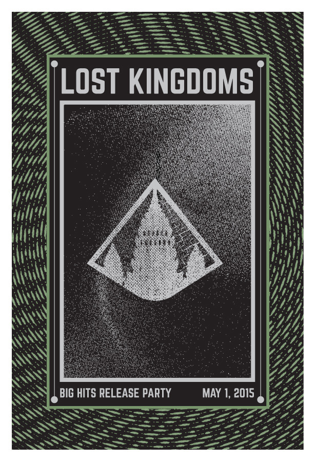 Lost Kingdoms Poster