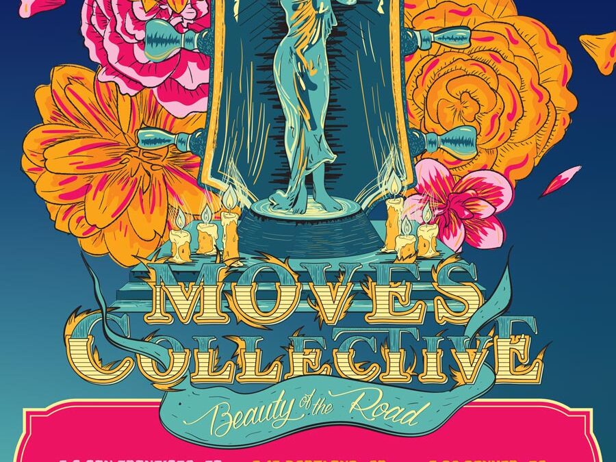 Moves Collective Posters