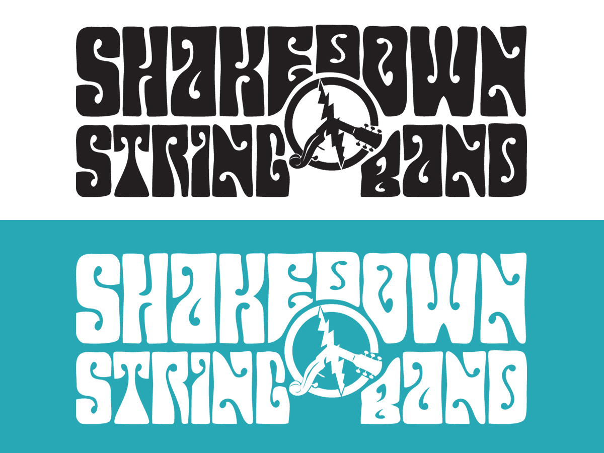 shakedown string band logo