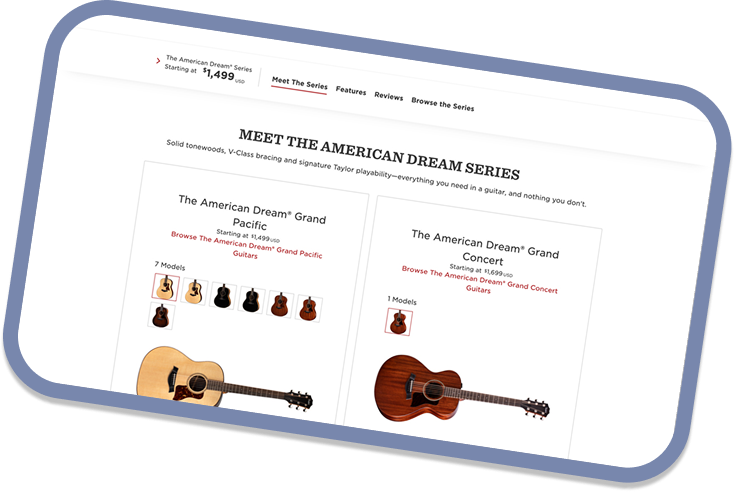 Taylor Guitars